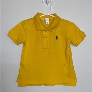 Ralph Lauren basic polo